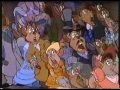 Mästerdetektiven Basil Mus VHS Trailer Swedish
