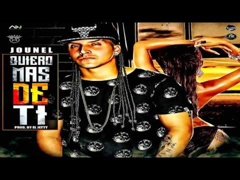 Jounel – Quiero Mas De Ti
