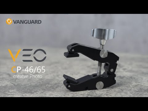VEO CP Clamps For Creatve Photos