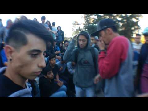 kevin vs Chapa - Territorio Free - 4tos