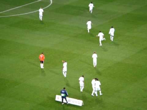 Real Madrid vs Espanyol Intro 3-8-08
