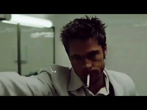 Tyler Durden The Real Slim Shady