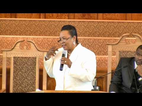 Kingdom Conference with Dr Rita Twiggs