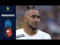 OLYMPIQUE DE MARSEILLE - STADE RENNAIS FC (2 - 0) - Highlights - (OM - SRFC) / 2021-2022