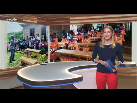 MDR Sachsenspiegel - Bänke - Januar 2022 video