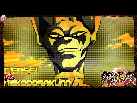 DBFZ Nekodorakunn vs Tensei