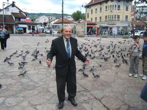 Caslav Djokovic - Sviraci Tuzno Sviraju