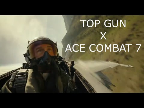 Top Gun with Magic Spear