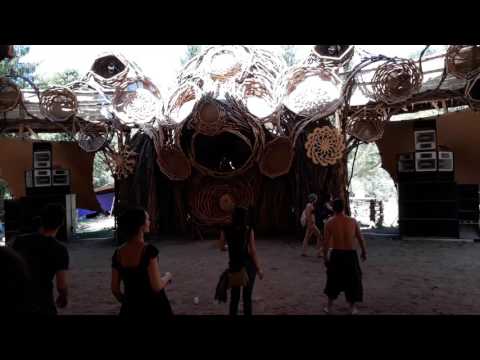 Toffes Värld @ The Swamp, Mo:Dem Festival 2017