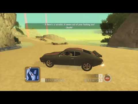 Scarface:The World is Yours - Sandman Lead 9