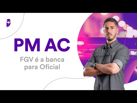 PM AC Contest: FGV is the board for Officer