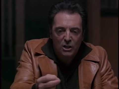 BEST LINES FROM GOTTI (1996): --INCREDIBLE RANT--