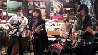 098 - Tristen &amp; The Ringers - &quot;Eager For Your Love&quot;