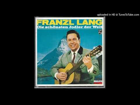 Franzl Lang-Klarinettenmuckl-Jodler