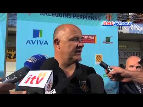 Perpignan-Stade Français / Les Catalans dépités, les Parisiens heureux - 24/08