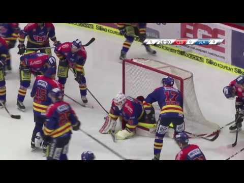 ZÁZNAM: 13. 3. 2017 ČEZ Motor České Budějovice – HC Slavia Praha 3:1