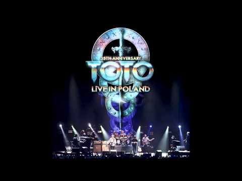 Toto - Rosanna (35th Anniversary, Live in Poland) ~ Audio