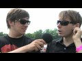 Studio Brussel: Pinkpop - interview Franz Ferdinand