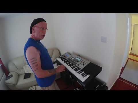 Casio XWP1,demo for reggae