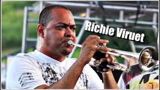 Richie Viruet Trumpet Solo, Bonitoooo