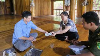 Download lagu Mr. Cuong spent money on his wife in an attempt to win over Hoang Manh. mp3