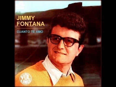Jimmy Fontana - Cuanto te amo