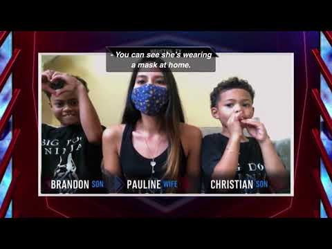 Jody Avila Season 12 Semi-Finals St. Louis American Ninja Warrior