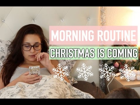 Winter Morning Routine ! ⛄️ - Horia