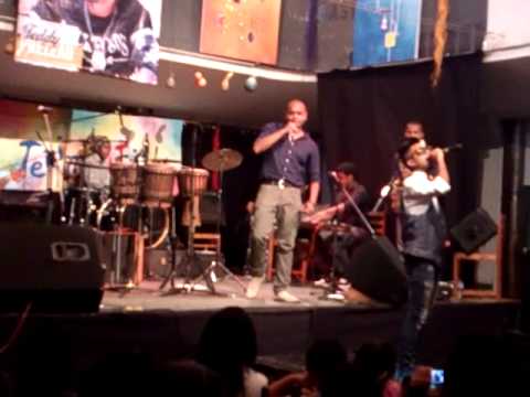 Teddy Prezeau - Concert Tenim-pitia 3