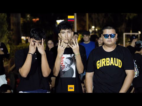 DJANGO vs SW vs DOCK: Octavos - Dem Colombia Fecha 6 2023