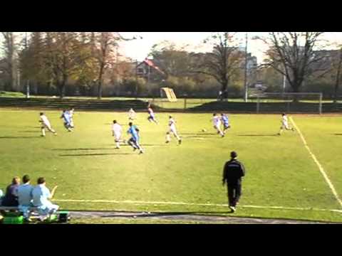 MTK - Esztergom 4 : 0 U14 bajnoki mérk 2010.11.05 Összefoglaló.mpg