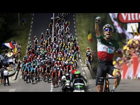 Fabio Aru GANA etapa 5 RIGO empieza la guerra en las bielas Tour de Francia 2017