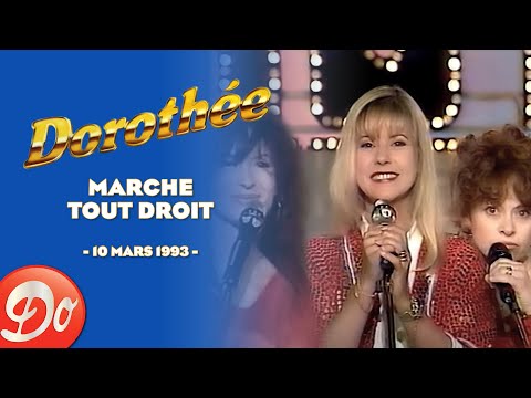 📼 DOROTHÉE - Marche tout droit - CLUB DOROTHÉE | REPLAY