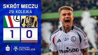 Wideo: Legia - Zag��bie | Skr�t | Duet \