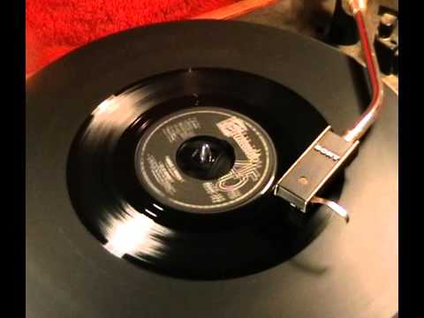 Les Cooper & The Soul Rockers - Wiggle Wobble - 1962 45rpm