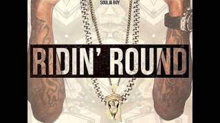 Soulja Boy - Ridin Round (Instrumental)
