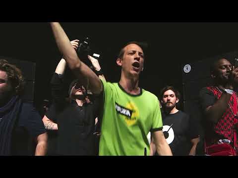 James Marvel & MC Mota | Rampage 2016 - 'Trump' Premiere