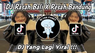 Download lagu DJ RASAH BALI X RESAH BANDUNG || SOUND ADIZ REMIX❗❗ VIRAL TIKTOK TERBARU 2023 YANG KALIAN CARI !!! mp3