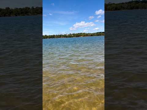 Caribe Goiano! #goiás #lugareslindos 📍Minaçu- Go