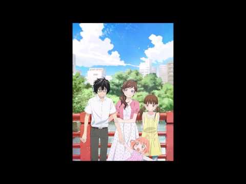 3 gatsu no Lion Original Soundtrack CD 2 - 16.  Years くる年