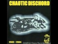 Chaotic Dischord - Never Trust A Friend