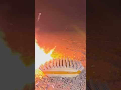 240 short peacock crackers