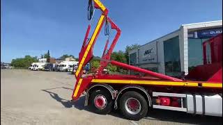 venta de Scania R 480, Service NEW, Possible only frame, Transport All EU! camión portacontenedores imagen 4 Scania R 480, Service NEW, Possible only frame, Transport All EU! camión portacontenedores imagen 4