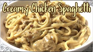 Easy Chicken Pasta Recipe Homemade | 30 Minute Meal