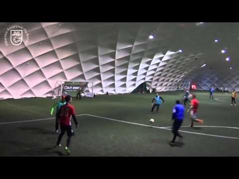 ACER 5:6 PHILIP MORRIS - ELIT III Liga ZIMA 2016