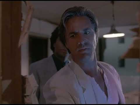 Division Miami  - Out where the buses don't run (escena final)  [Audio Latino]  *SPOILER*