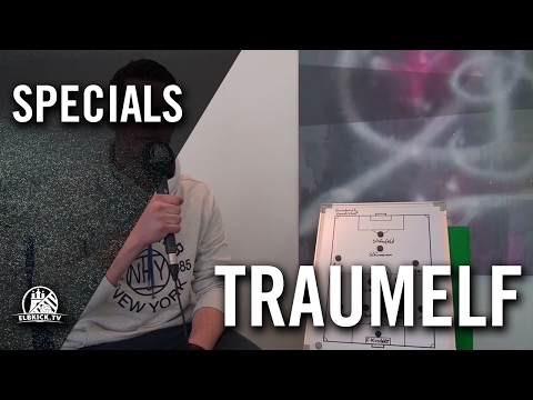 Die Traumelf von Steven Schönfeld (1. FC Quickborn) | ELBKICK.TV