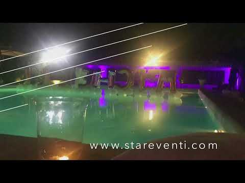 +18 Michelle Star Eventi - Villa Gianni Festa 18 anni