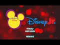 Disney Junior Playhouse Disney History Remake