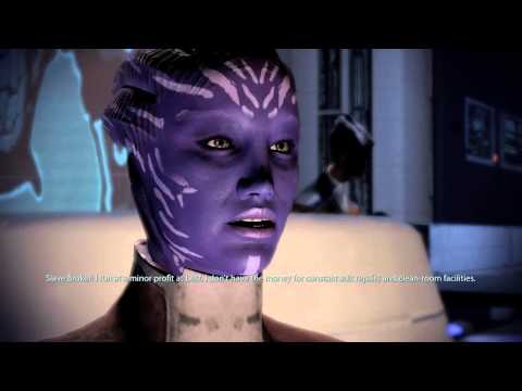 Mass Effect 2 [PC - Engineer]: Illium (3rd Visit)